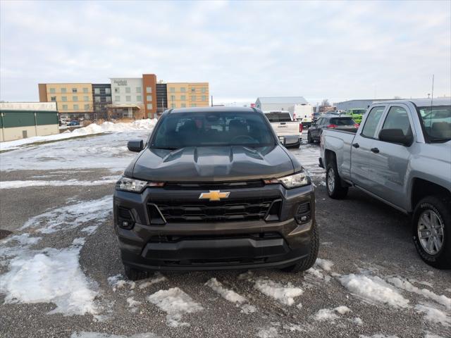 2023 Chevrolet Colorado 4WD Crew Cab Short Box LT 2023 Chevrolet Colorado 4WD Crew Cab Short Box LT