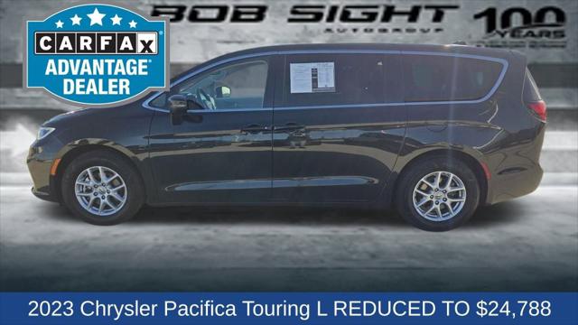 2023 Chrysler Pacifica Touring L