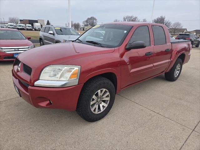 2009 Mitsubishi Raider LS 2009 Mitsubishi Raider LS