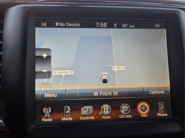 2017 RAM 3500 Laramie Crew Cab 4x4 8 Box 2017 RAM 3500 Laramie Crew Cab 4x4 8 Box