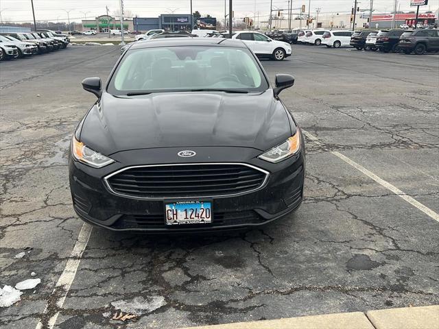 2020 Ford Fusion S 2020 Ford Fusion S