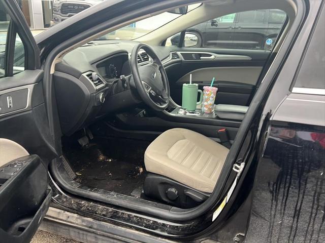 2020 Ford Fusion S 2020 Ford Fusion S