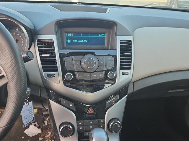 2014 Chevrolet Cruze LS Auto