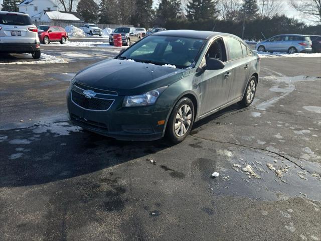 2014 Chevrolet Cruze LS Auto