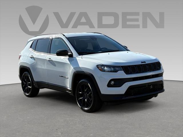 2026 Jeep Compass COMPASS LATITUDE ALTITUDE 4X4 2026 Jeep Compass COMPASS LATITUDE ALTITUDE 4X4