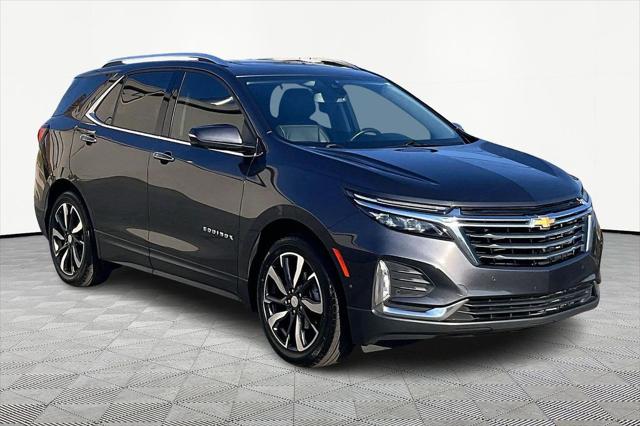 2022 Chevrolet Equinox FWD Premier