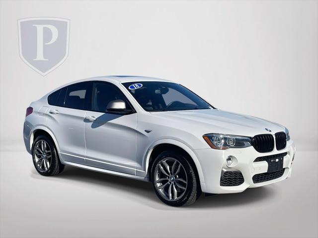 2018 BMW X4 M40i