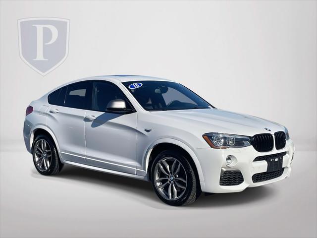 2018 BMW X4 M40i