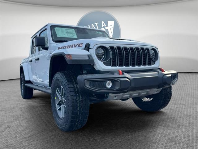 2026 Jeep Gladiator GLADIATOR MOJAVE 4X4