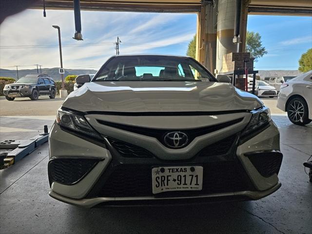 2023 Toyota Camry XSE