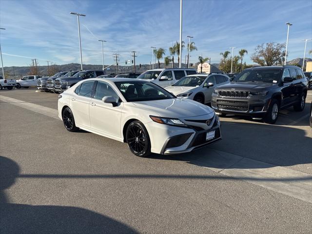 2023 Toyota Camry XSE