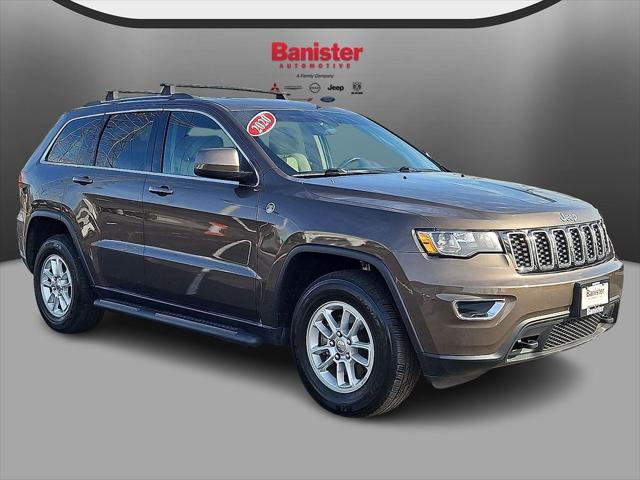 2020 Jeep Grand Cherokee Laredo E 4x4 2020 Jeep Grand Cherokee Laredo E 4x4