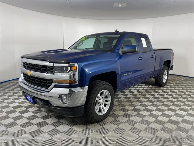 2016 Chevrolet Silverado 1500 1LT 2016 Chevrolet Silverado 1500 1LT