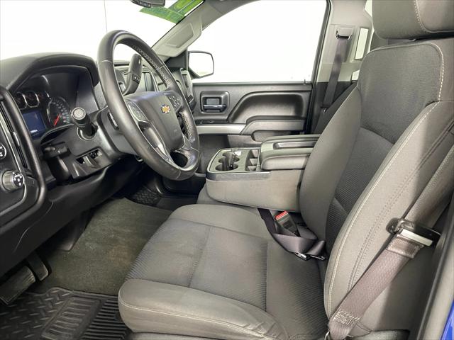 2016 Chevrolet Silverado 1500 1LT 2016 Chevrolet Silverado 1500 1LT