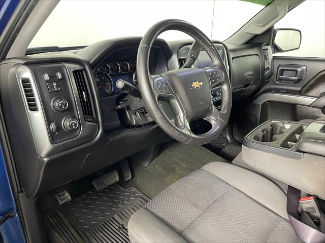 2016 Chevrolet Silverado 1500 1LT 2016 Chevrolet Silverado 1500 1LT