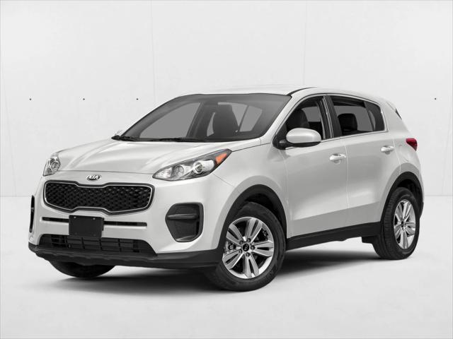 2019 Kia Sportage LX 2019 Kia Sportage LX