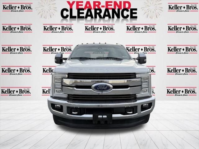 2017 Ford F-350 King Ranch 2017 Ford F-350 King Ranch