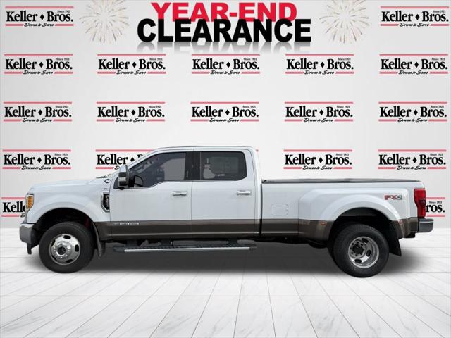 2017 Ford F-350 King Ranch 2017 Ford F-350 King Ranch