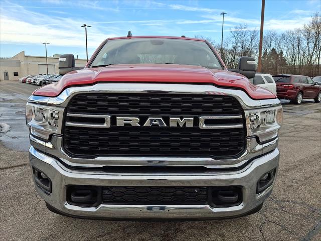 2024 RAM 2500 Big Horn Crew Cab 4x4 64 Box