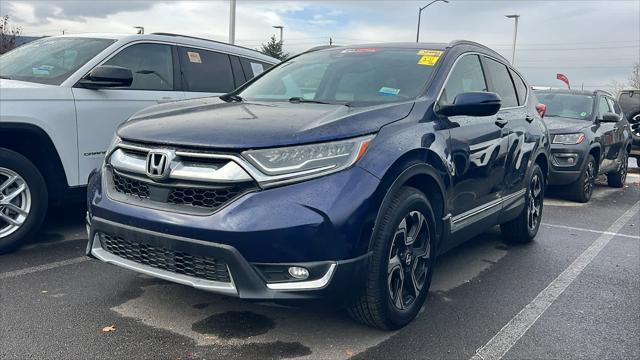 2017 Honda CR-V Touring 2017 Honda CR-V Touring