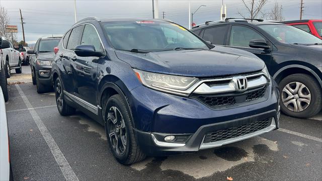 2017 Honda CR-V Touring 2017 Honda CR-V Touring