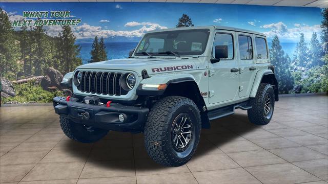 2024 Jeep Wrangler 4-Door Recon 4x4 2024 Jeep Wrangler 4-Door Recon 4x4