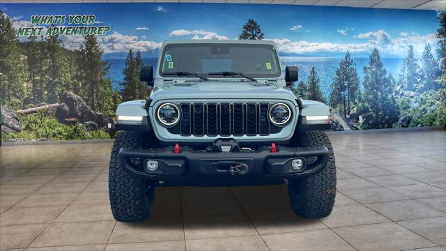 2024 Jeep Wrangler 4-Door Recon 4x4 2024 Jeep Wrangler 4-Door Recon 4x4