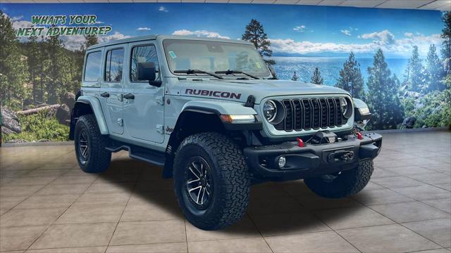 2024 Jeep Wrangler 4-Door Recon 4x4 2024 Jeep Wrangler 4-Door Recon 4x4