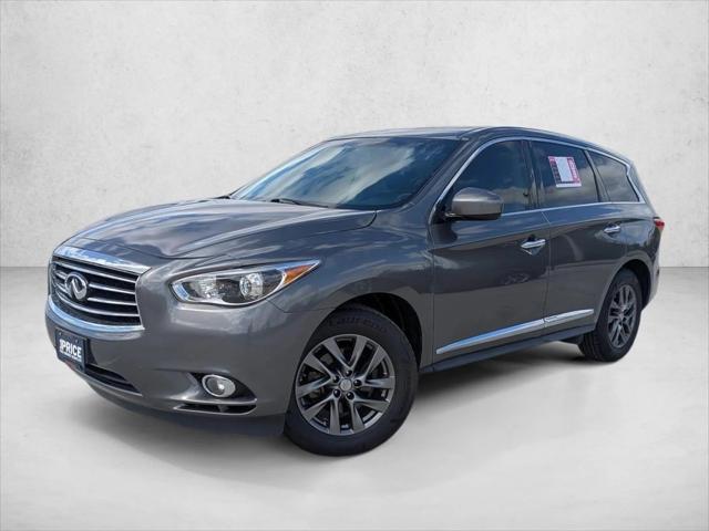 2015 INFINITI QX60 2015 INFINITI QX60