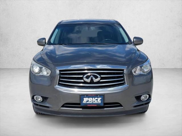 2015 INFINITI QX60 2015 INFINITI QX60