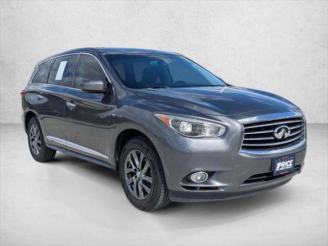 2015 INFINITI QX60 2015 INFINITI QX60