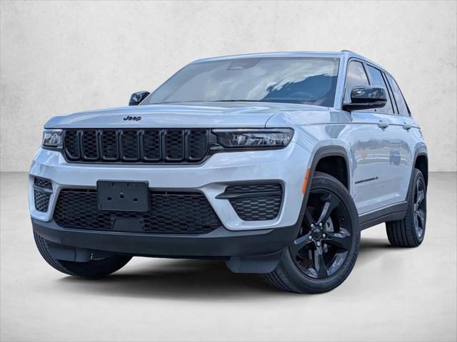 2024 Jeep Grand Cherokee Altitude 4x2