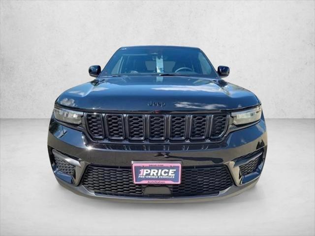 2025 Jeep Grand Cherokee Altitude X 4x4