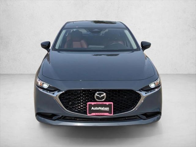 2025 Mazda Mazda3 Sedan 2.5 S Carbon Edition 2025 Mazda Mazda3 Sedan 2.5 S Carbon Edition