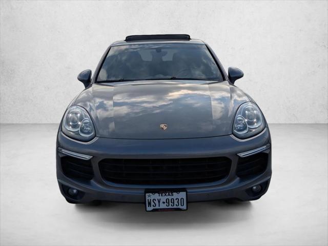 2016 Porsche Cayenne 2016 Porsche Cayenne