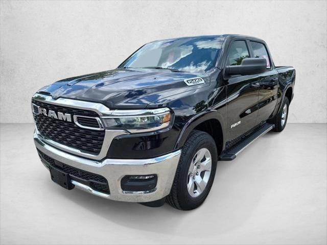 2025 RAM 1500 Lone Star Crew Cab 4x4 57 Box 2025 RAM 1500 Lone Star Crew Cab 4x4 57 Box