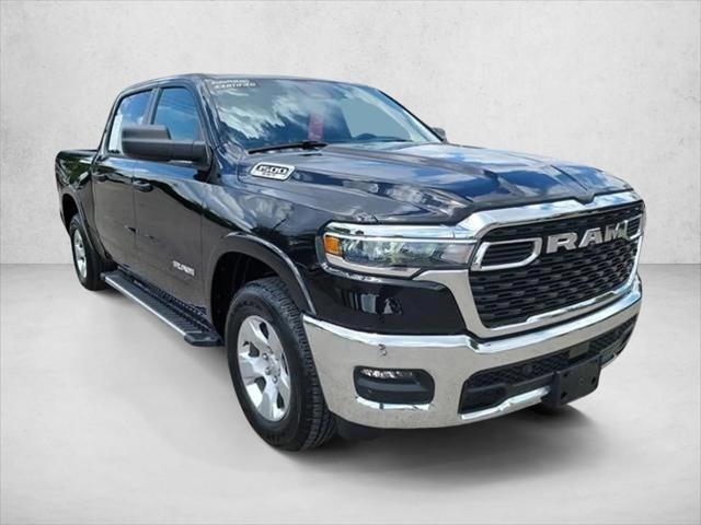 2025 RAM 1500 Lone Star Crew Cab 4x4 57 Box 2025 RAM 1500 Lone Star Crew Cab 4x4 57 Box