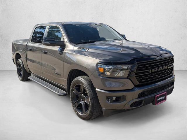 2024 RAM 1500 Lone Star Crew Cab 4x4 57 Box 2024 RAM 1500 Lone Star Crew Cab 4x4 57 Box