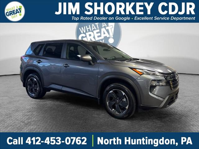 2025 Nissan Rogue SV Intelligent AWD