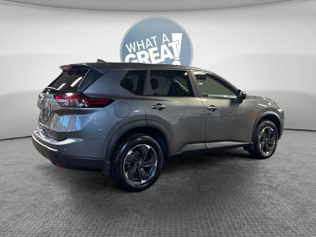 2025 Nissan Rogue SV Intelligent AWD