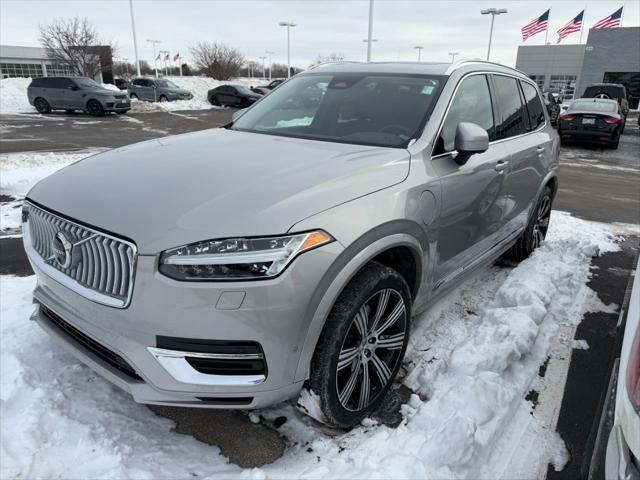 2024 Volvo XC90 Recharge Plug-In Hybrid T8 Plus 6-Seater
