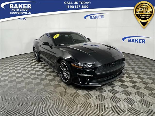 2019 Ford Mustang EcoBoost