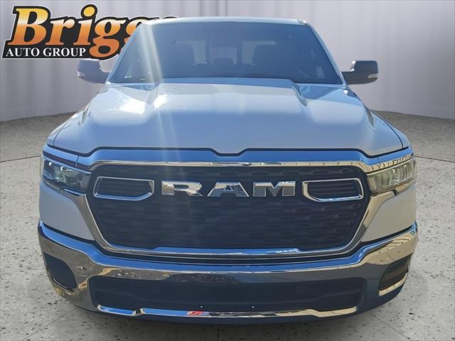 2025 RAM 1500 Big Horn Crew Cab 4x4 57 Box 2025 RAM 1500 Big Horn Crew Cab 4x4 57 Box