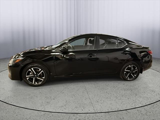 2025 Nissan Sentra SV 2025 Nissan Sentra SV