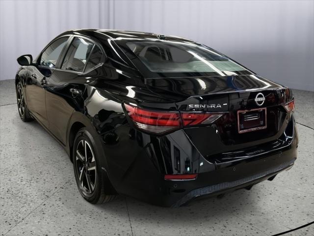 2025 Nissan Sentra SV 2025 Nissan Sentra SV