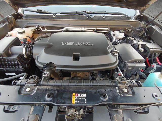 2020 Chevrolet Colorado 2WD Crew Cab Short Box WT