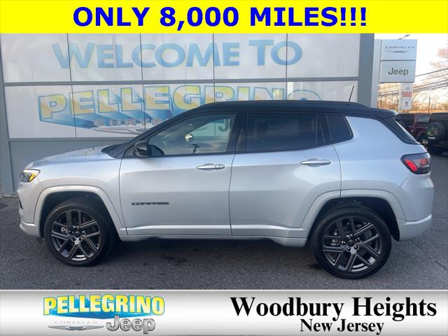 2025 Jeep Compass Limited 4x4