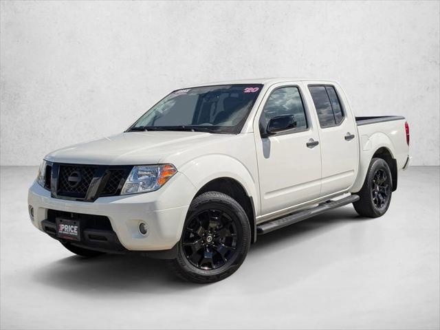 2021 Nissan Frontier Crew Cab SV 4x4