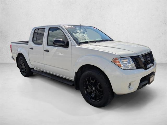 2021 Nissan Frontier Crew Cab SV 4x4