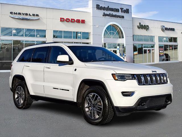 2020 Jeep Grand Cherokee North Edition 4X4